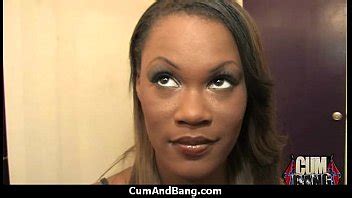 Polluelo de ébano ahogado en cum 9 XVIDEOS