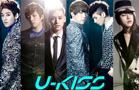 Pin By Maggie Chau On U Kiss U Kiss Superstar Kpop Groups