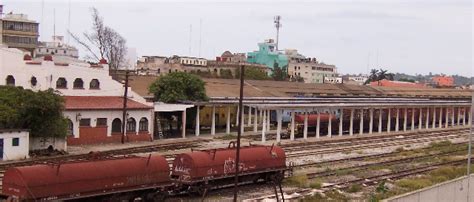 Estaciones Mexicanas De Ferrocarril Tampico Tamps