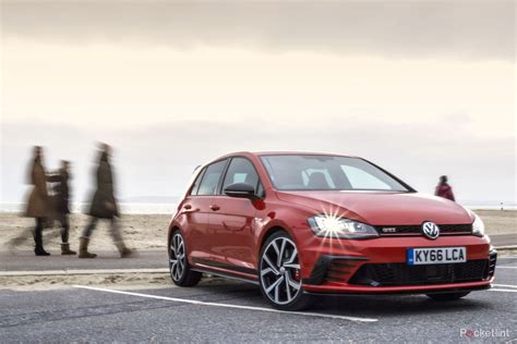 Essai De La Volkswagen Golf Gti Clubsport Edition La Berline