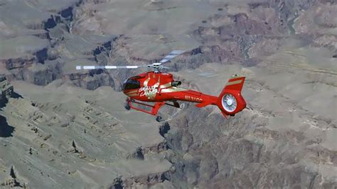 Grand Canyon Helicopter Tour, South Rim Grand Kingdom Flight - 50 ...