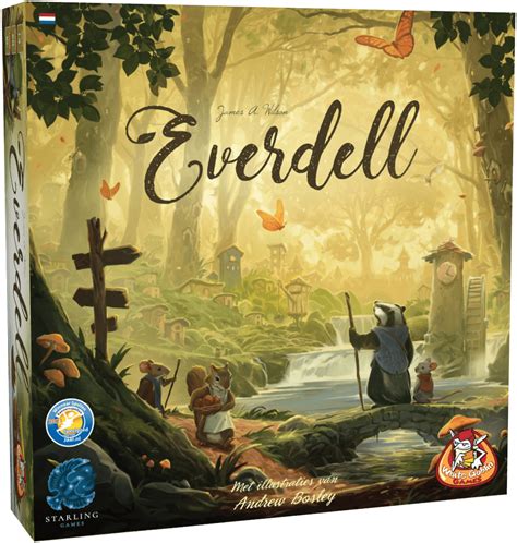 Everdell Bordspel White Goblin Games