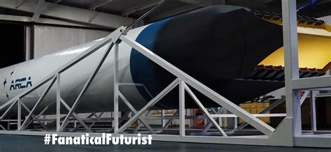 Revolutionary New Single Stage Aerospike Rocket Preps For Take Off