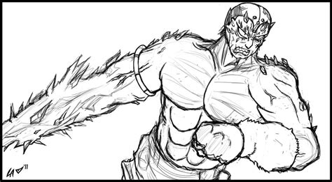 Frost Giant By Liberiarcano On Deviantart