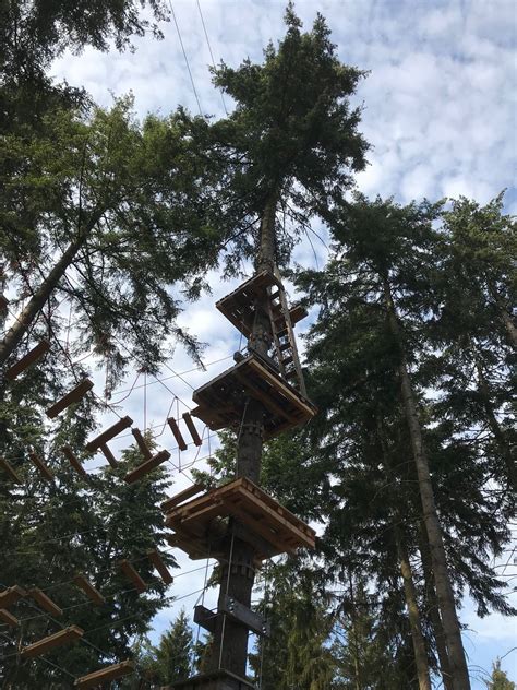 Travel Directions to Adventure Forest Play Centre in the North West 30