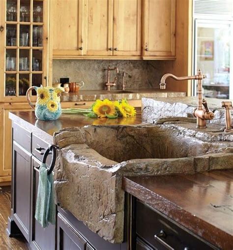 √ 50 Farmhouse Kitchen Sink Ideas That Will Make Your Space Charming