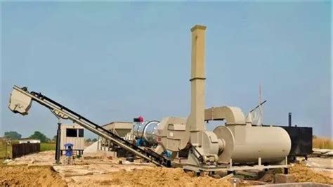 LAL S Fully Automatic Asphalt Hot Mix Plant V Capacity Tph At Rs In Patna