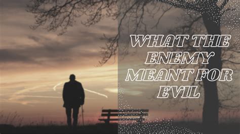 bible verse   devil meant  evil eternal bible