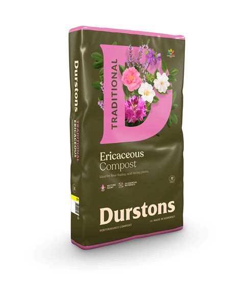 Ericaceous Compost - Durstons