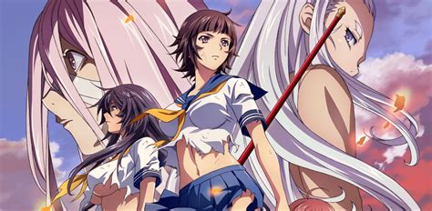 Annunciato Un Nuovo Adattamento Anime Di Ikki Tousen