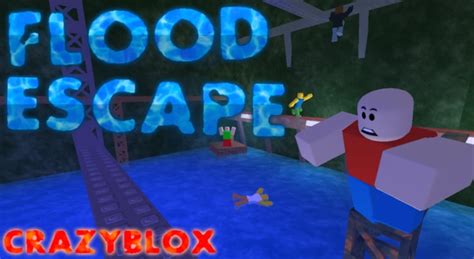 Escape de Inundación: Clásico - Roblox