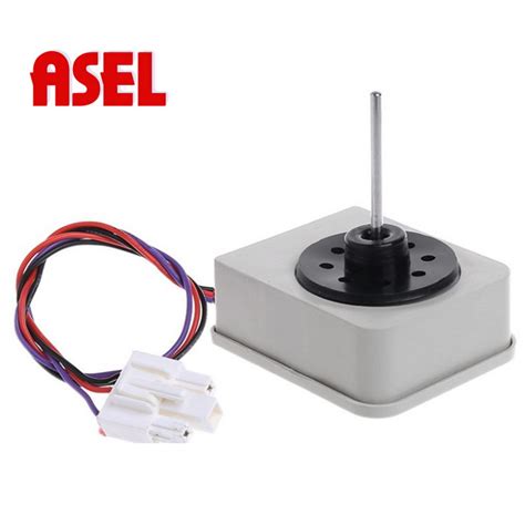 3059900028 Fridge & Freezer Fan Motor DC 12V : KBL-48ZWT05 / 1204 ...