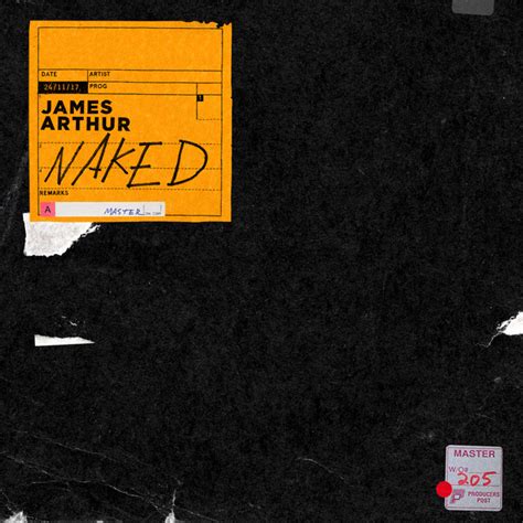 Naked Song And Lyrics By James Arthur Spotify