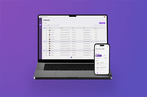 Health Hero Case Study Sipod Software