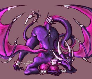 Cynder Luscious Hentai Manga Porn