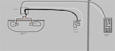 4 Wire Light Switch Wiring Diagram