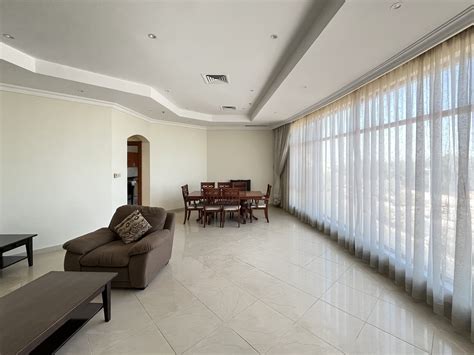 Fintas Spacious Unfurnished Three Bedroom Apartments W Sea View