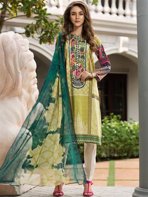 Limelight Eid Lawn Unstitched Collection 2019