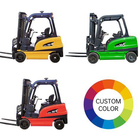 2 Ton Electric Forklift CPD20