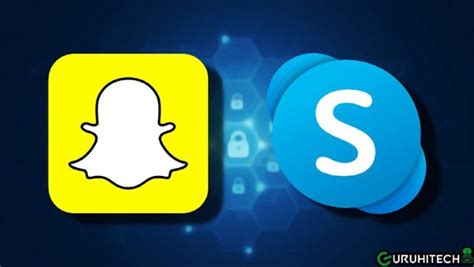 Snapchat e Skype implementano nuove funzionalità per la sicurezza