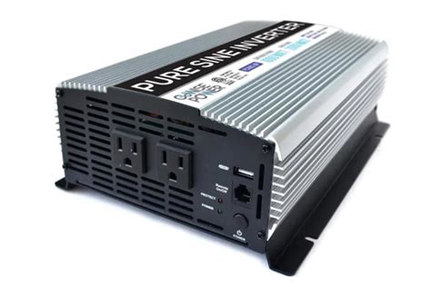batteries charging inverter pier ocean marine yacht electrical
