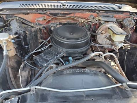 82 Chevy C10 Square Body 4 900 Abilene By For Sale In Abilene
