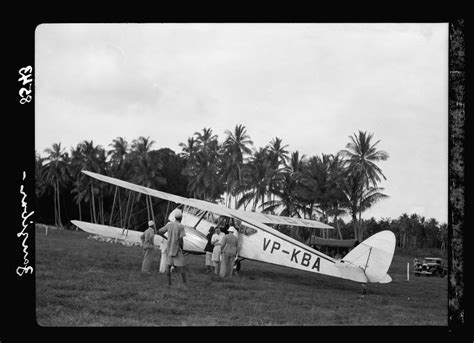 Zanzibar Plane Alighting Painting By Artistic Rifki Fine Art America