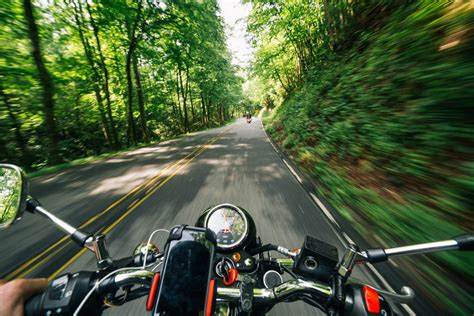 Is Motorcycle Lane Splitting Legal In Indiana?