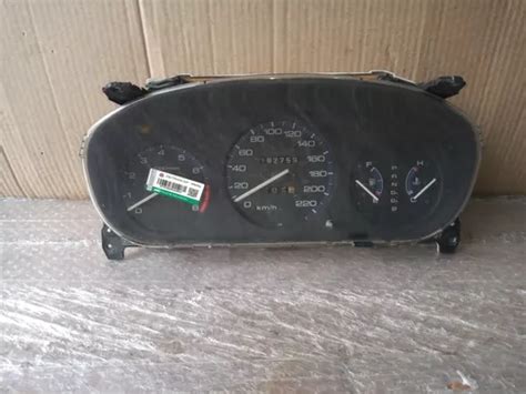 Painel De Instrumentos Honda Civic 1996 A 1999