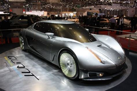 Koenigsegg’s Quant Solar Supercar - XciteFun.net