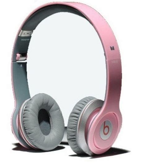 Beats by Dr. Dre Solo HD Headphones - Pink | at Mighty Ape NZ