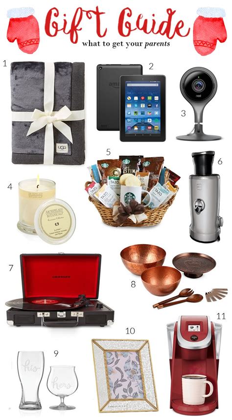 Surprise Your Parents – Gifts For Parents You Need To Buy Now | The It Mom®