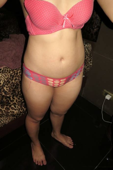 Thai Girl Takes A Cumshot On Her Landing Strip Pussy After Bareback Fucking PornPics