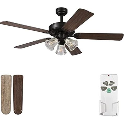 Remote Control Ceiling Fans - HiHomePicks