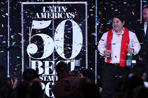 La nueva lista de los 50 mejores restaurantes de América Latina Infobae