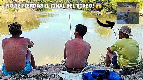 Tremenda Salida De Pesca Incre Ble Lo Que Pescamos Al Final Youtube