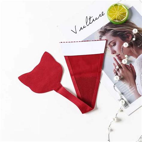 High Quality Sexy Cotton Lingerie Seamless Self Adhesive Thong And C String In Plus Size Panty