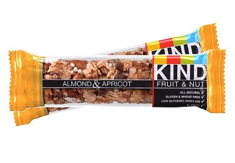 All Flavors of KIND Bars — Ranked for Nutrition | Eat This Not That