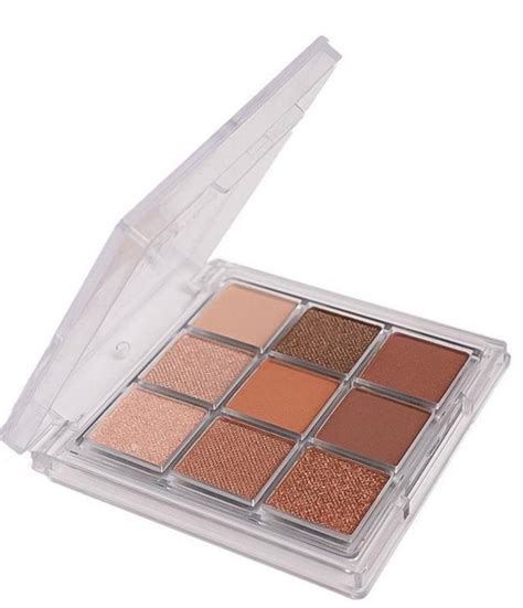 Палетка теней для век bless beauty кол no набор nude mood цена