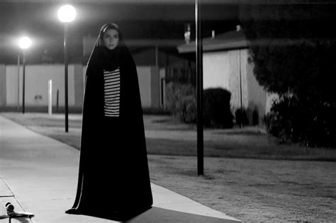 A Girl Walks Home Alone At Night Film Review Ready Steady Cut