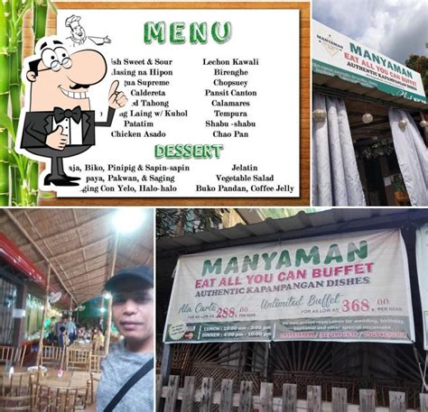 Manyaman Eat All You Can Quezon City Restaurant Menu Prices And Reviews