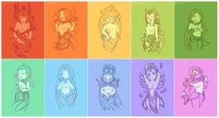 Dota Slithice The Naga Siren Luscious Hentai Manga Porn