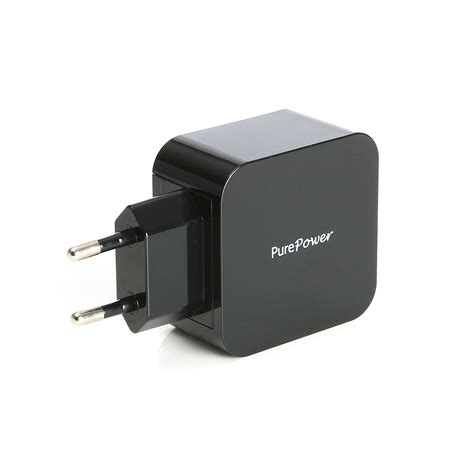 usb charger purepower    usb