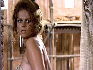 Naked Claudia Cardinale In Once Upon A Time In The West