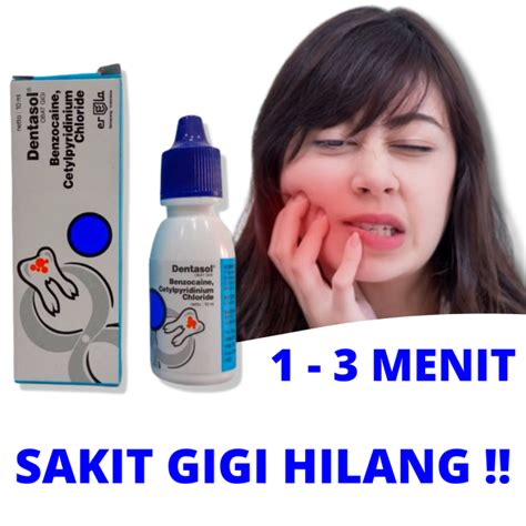 obat sakit gigi  ampuh berlubang obat gigi keropos berlubang
