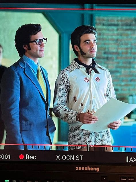 Javier Dulzaides habla sobre su personaje gay en la serie Travesuras de la niña Mala Es