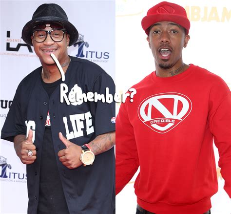Nick Cannon Responds To Orlando Brown S Oral Sex Claims UPDATE Perez Hilton