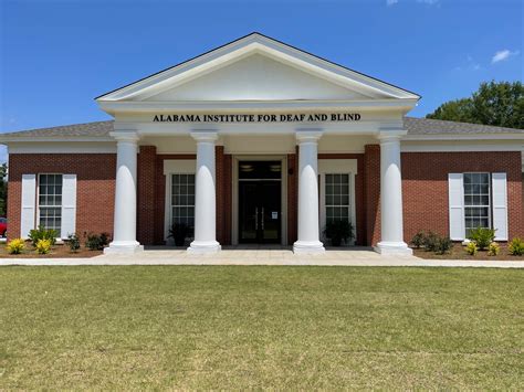 AIDB Alabama Institute for Deaf and Blind - The winners are in from this year's AIDB Alabama