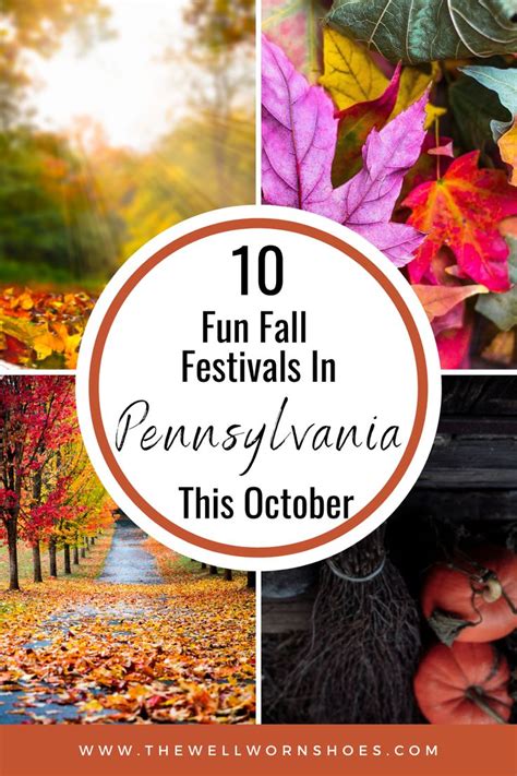 fall festivals in pennsylvania this october