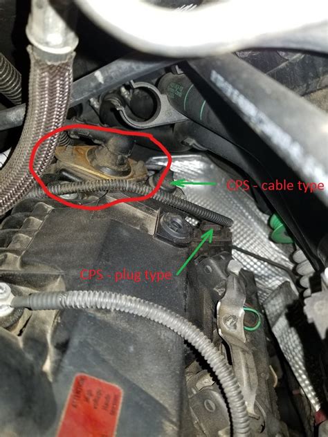 Bmw I Camshaft Position Sensor Location